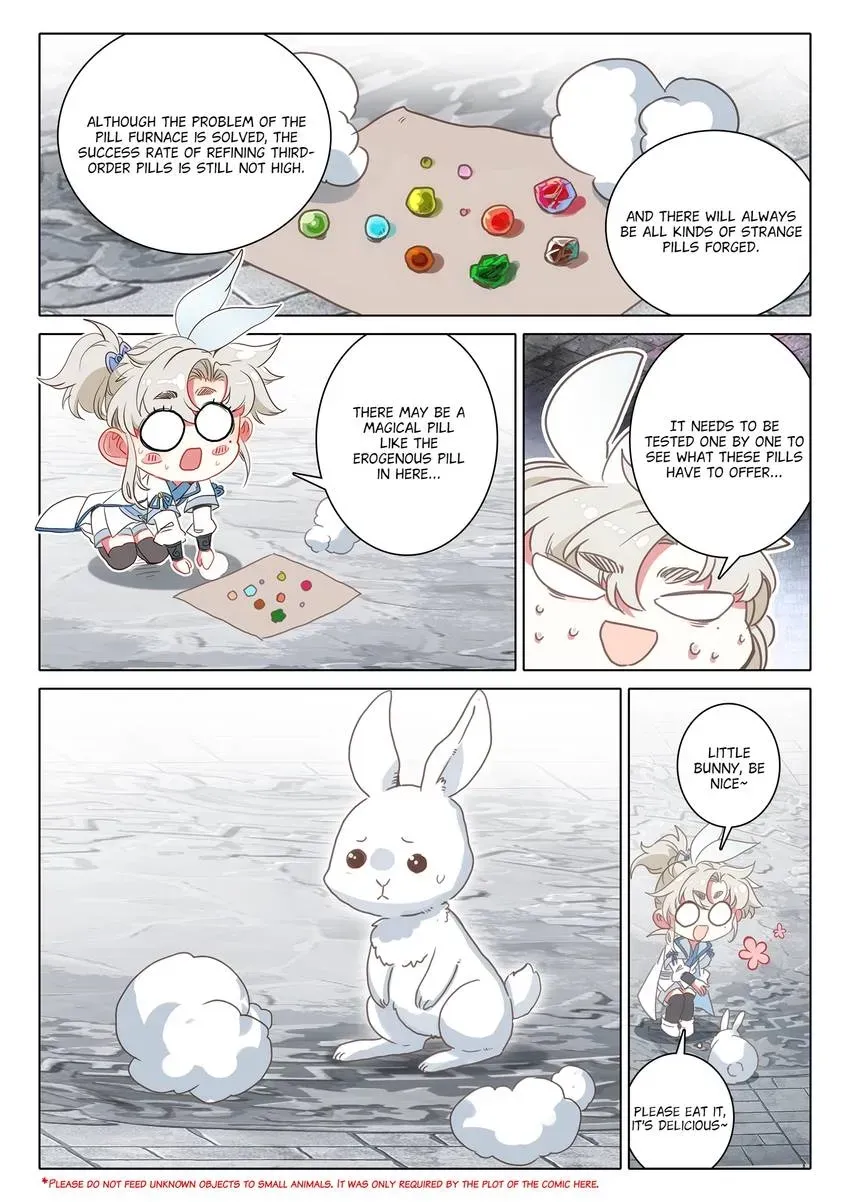 A Will Eternal Chapter 65 page 8 - 