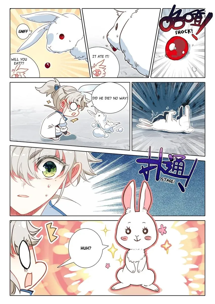 A Will Eternal Chapter 65 page 9 - 