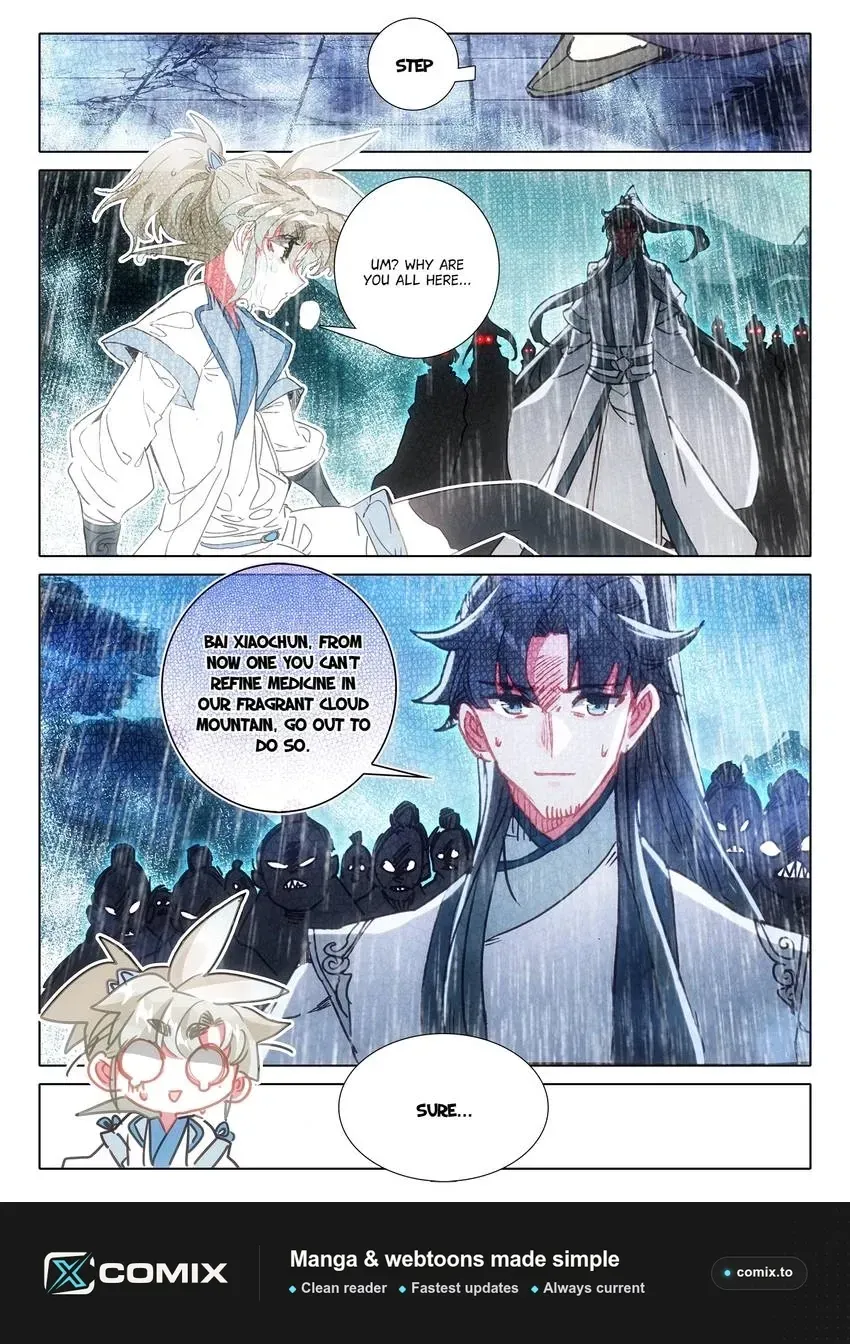 A Will Eternal Chapter 66 page 12 - 