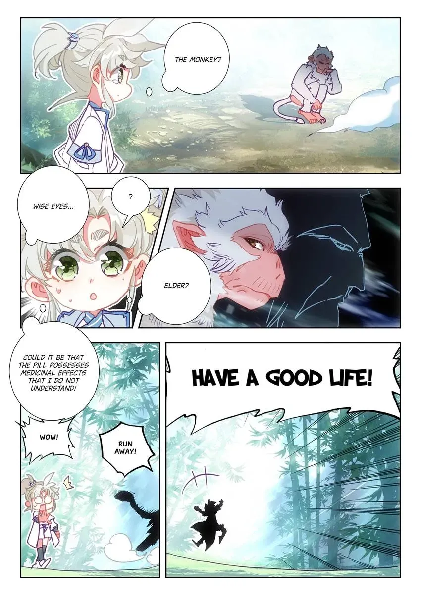 A Will Eternal Chapter 66 page 4 - 