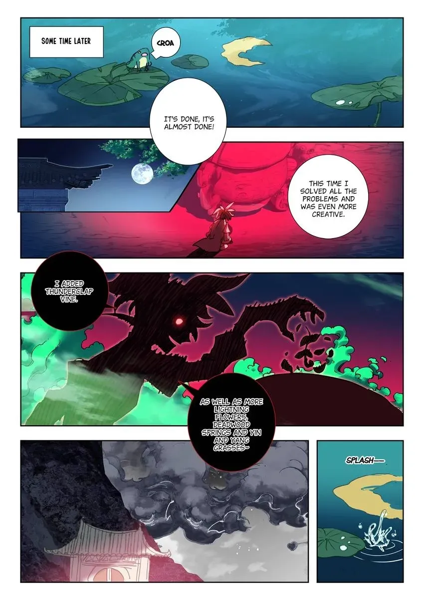 A Will Eternal Chapter 66 page 5 - 