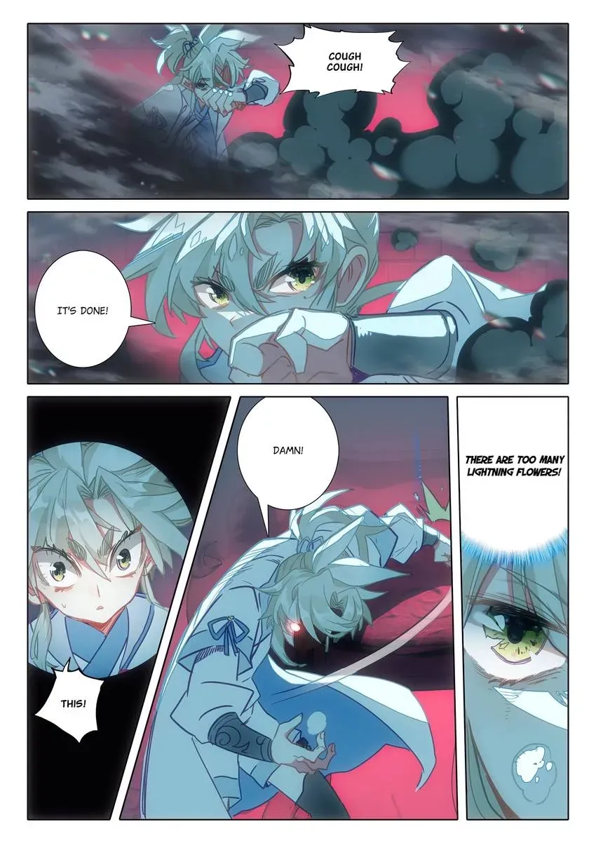 A Will Eternal Chapter 66 page 7 - 