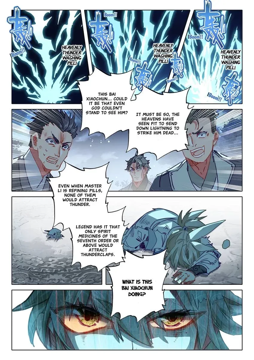 A Will Eternal Chapter 66 page 8 - 