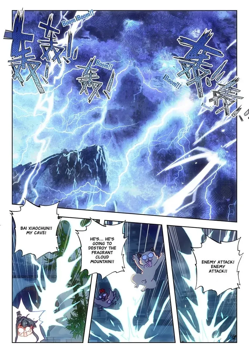 A Will Eternal Chapter 66 page 9 - 