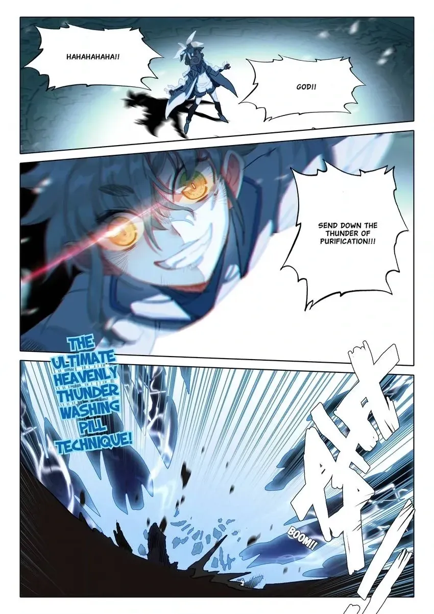 A Will Eternal Chapter 66 page 10 - 