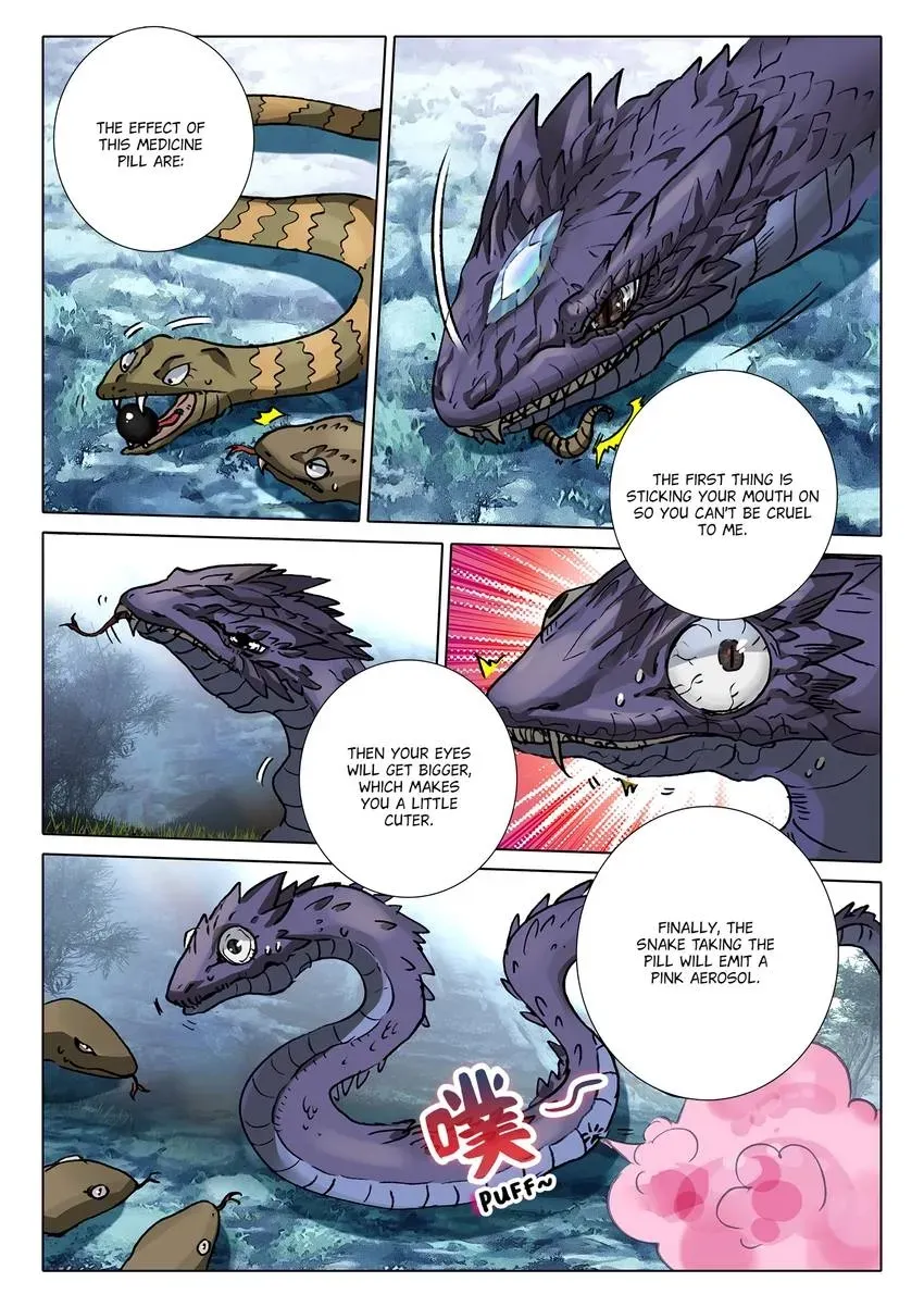 A Will Eternal Chapter 67 page 11 - 