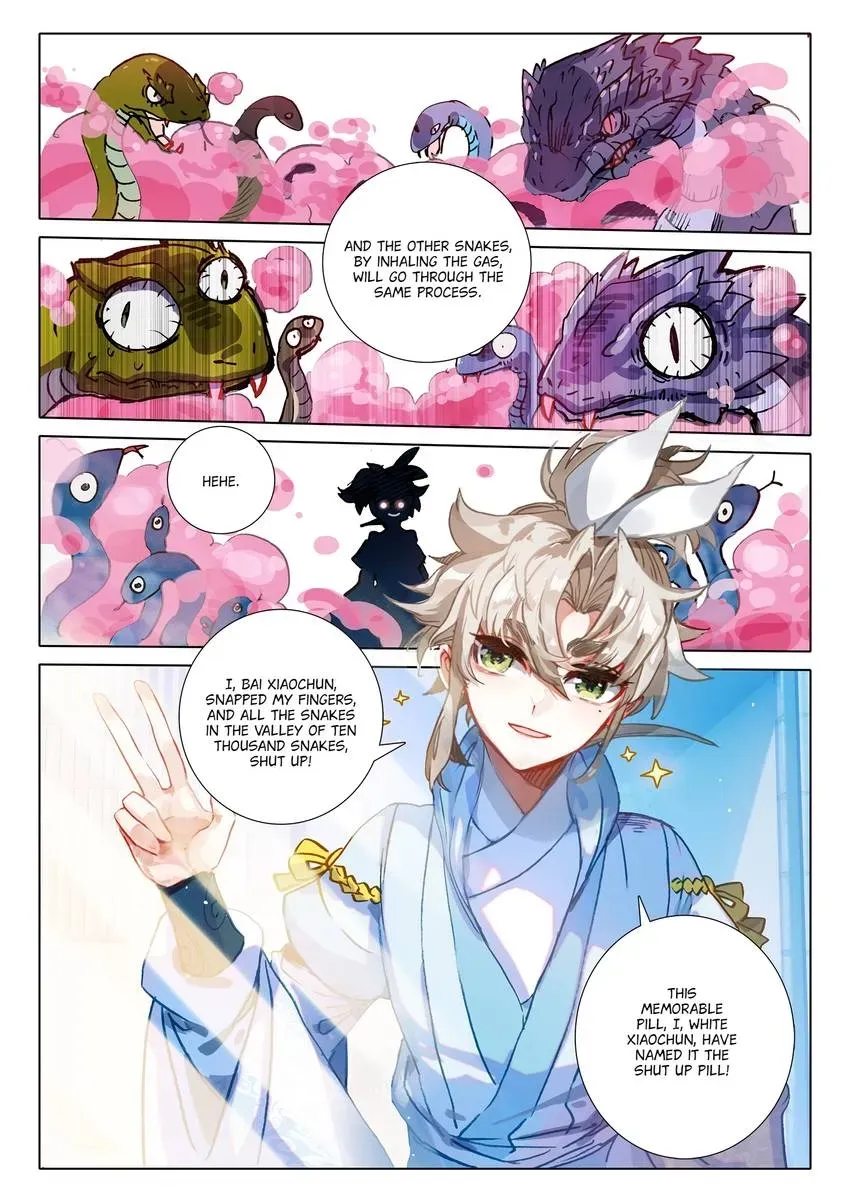 A Will Eternal Chapter 67 page 12 - 