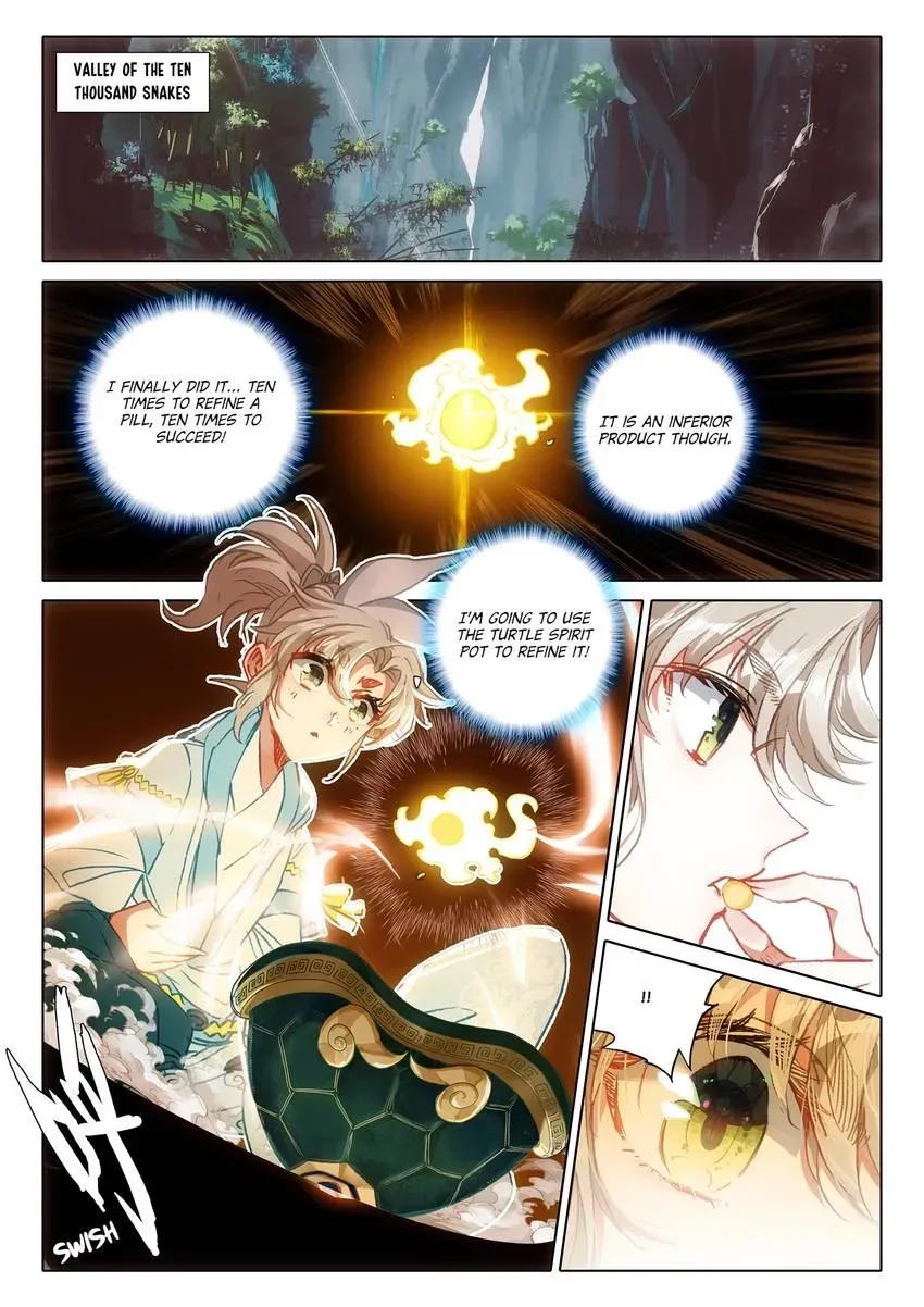 A Will Eternal Chapter 67 page 5 - 