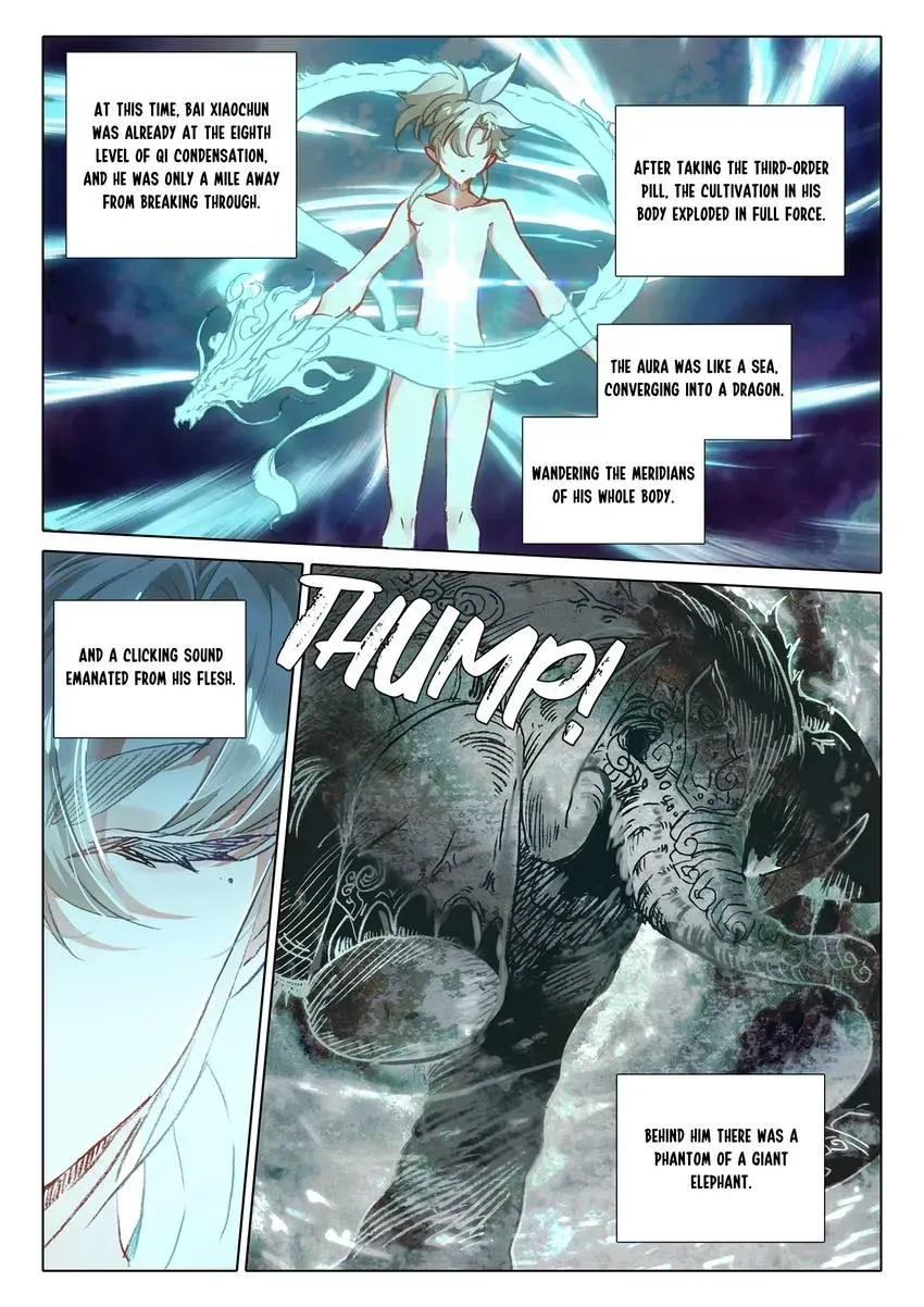 A Will Eternal Chapter 67 page 6 - 