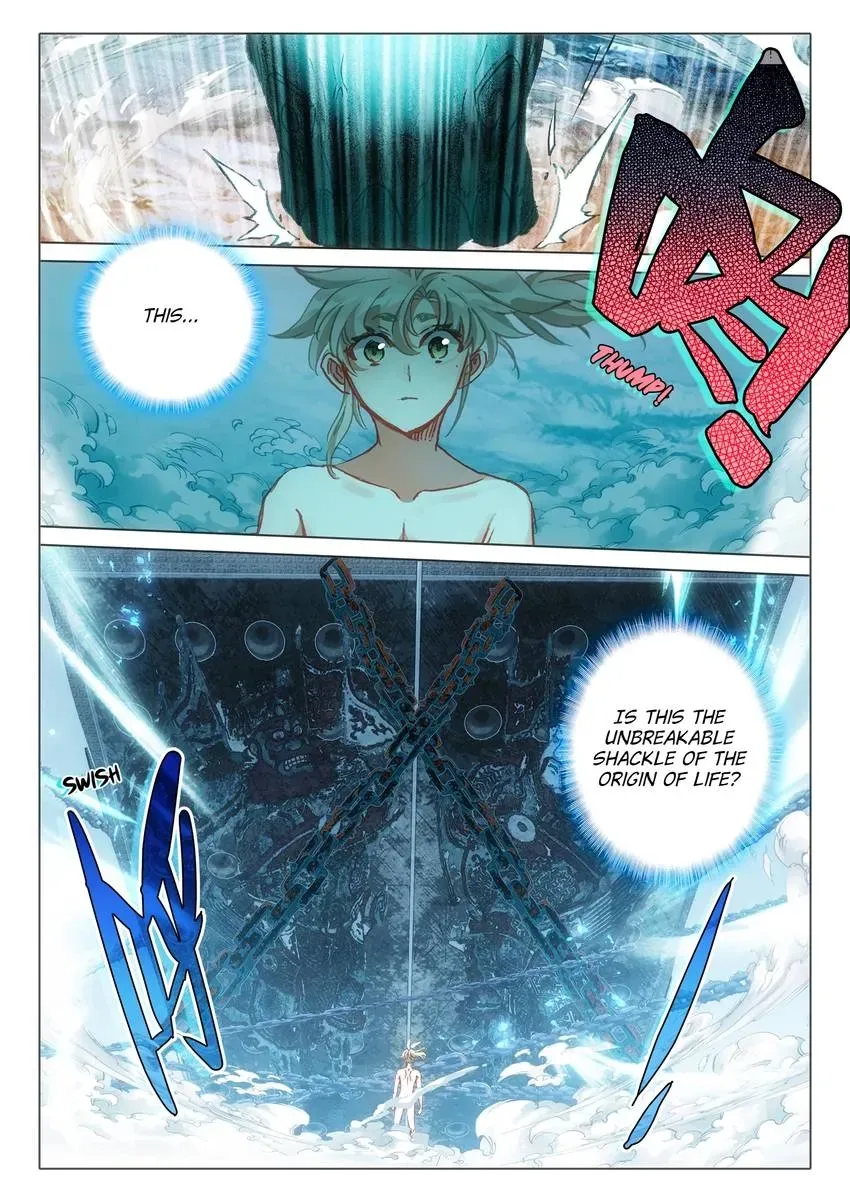 A Will Eternal Chapter 67 page 7 - 