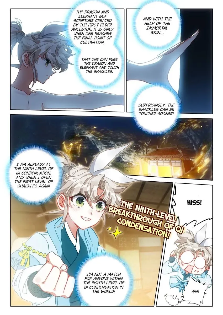 A Will Eternal Chapter 67 page 8 - 