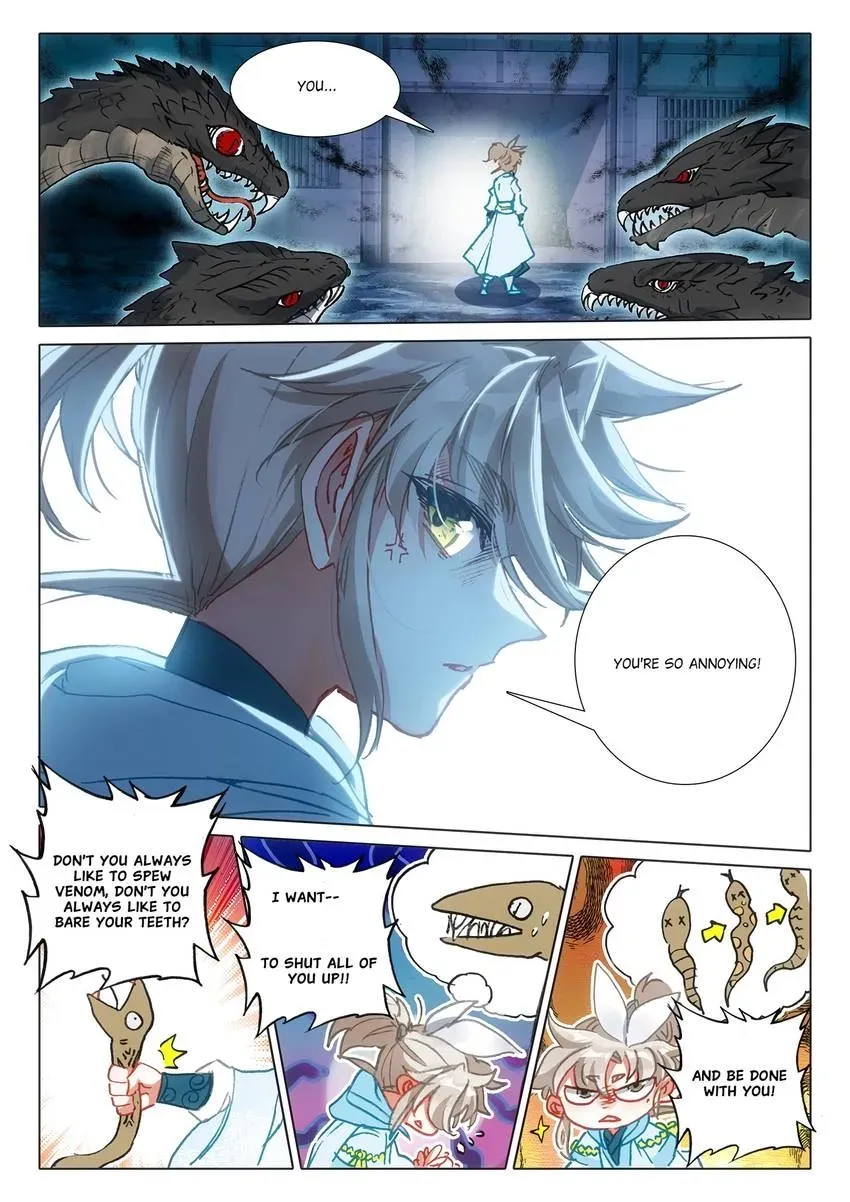 A Will Eternal Chapter 67 page 9 - 