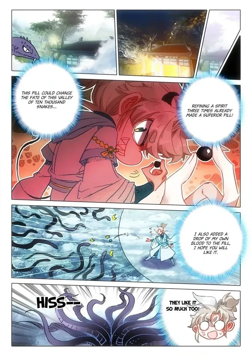 A Will Eternal Chapter 67 page 10 - 