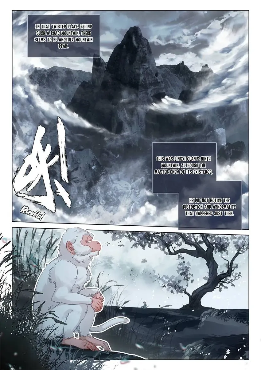 A Will Eternal Chapter 68 page 11 - 