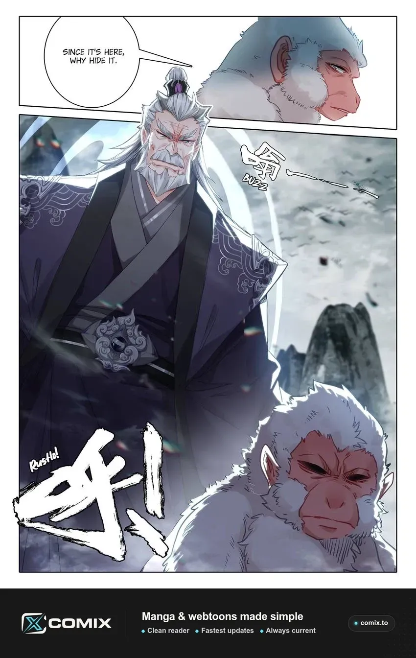 A Will Eternal Chapter 68 page 12 - 