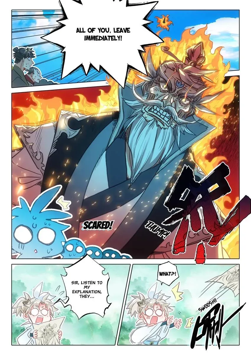 A Will Eternal Chapter 68 page 4 - 