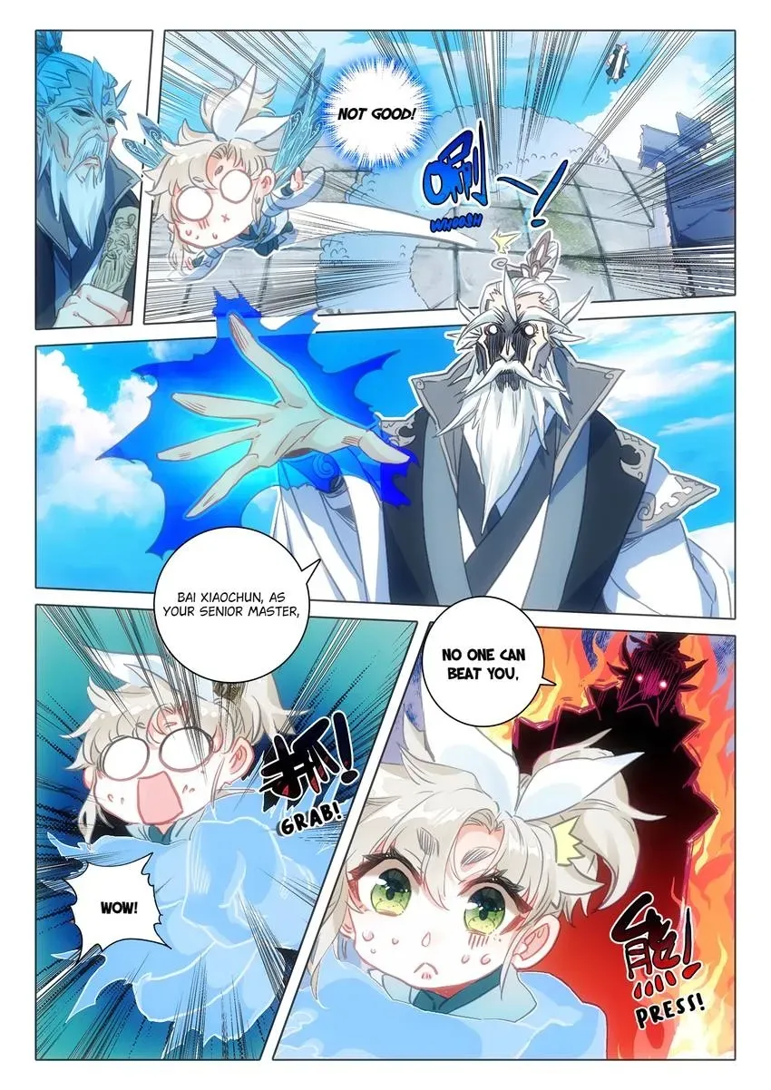 A Will Eternal Chapter 68 page 5 - 