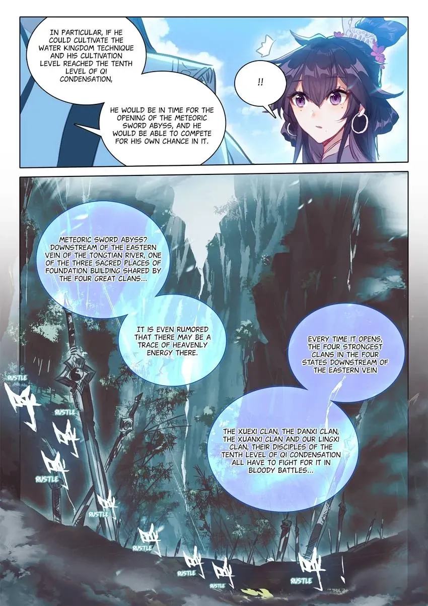 A Will Eternal Chapter 68 page 8 - 