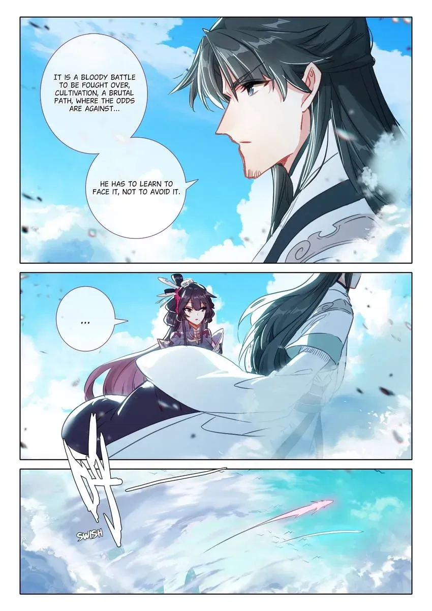 A Will Eternal Chapter 68 page 9 - 