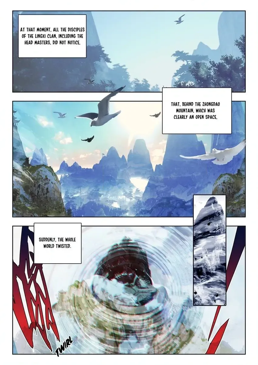 A Will Eternal Chapter 68 page 10 - 