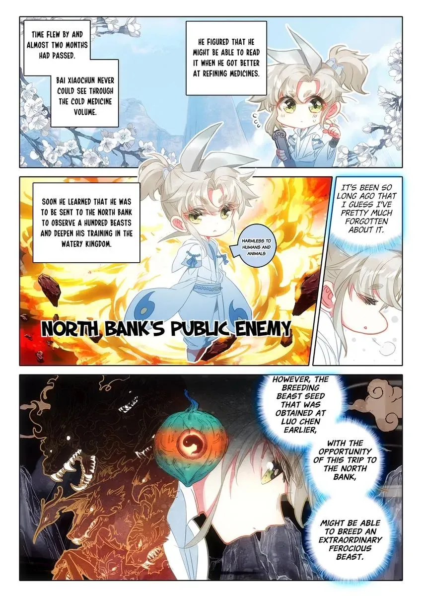 A Will Eternal Chapter 69 page 2 - 