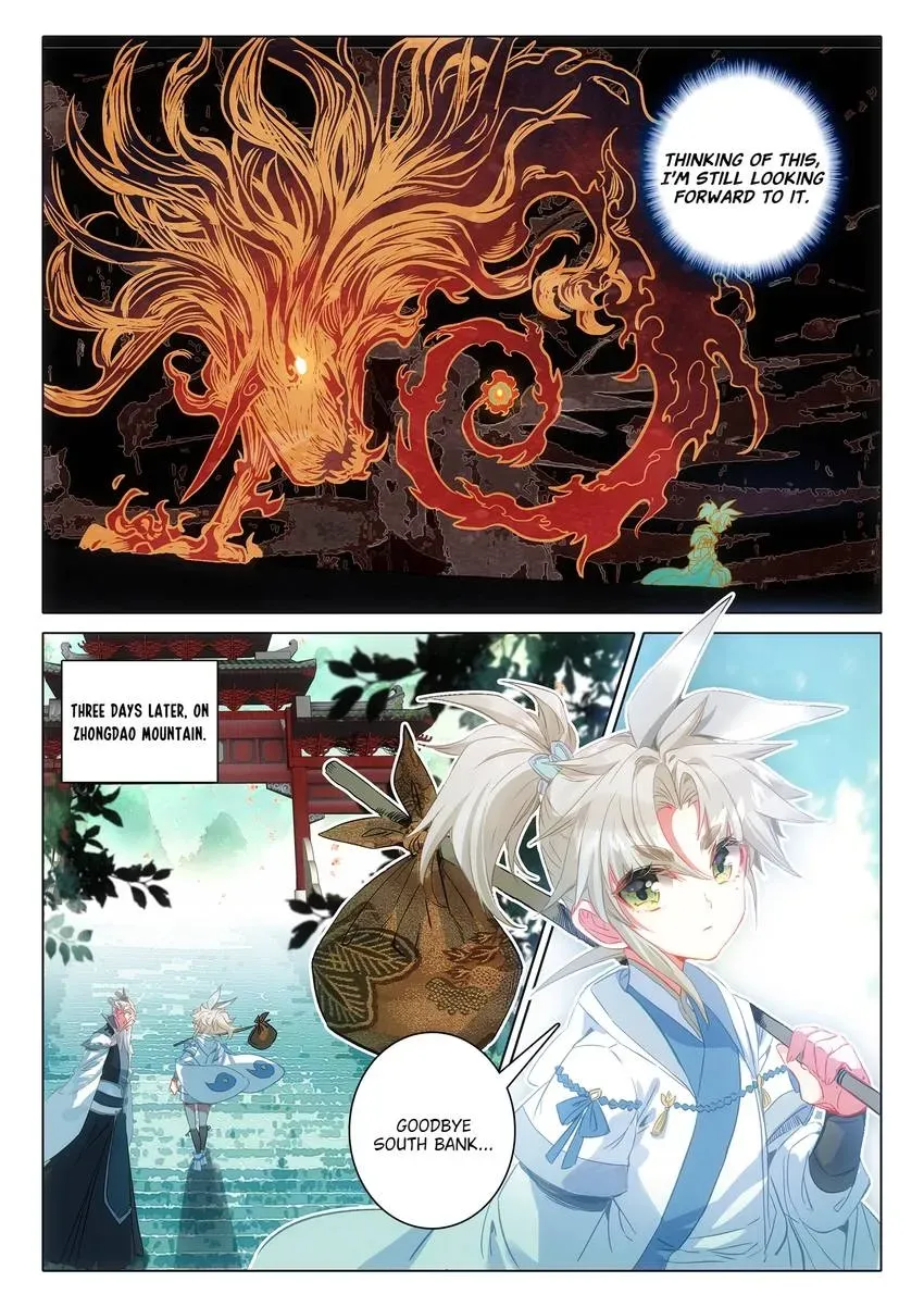 A Will Eternal Chapter 69 page 3 - 
