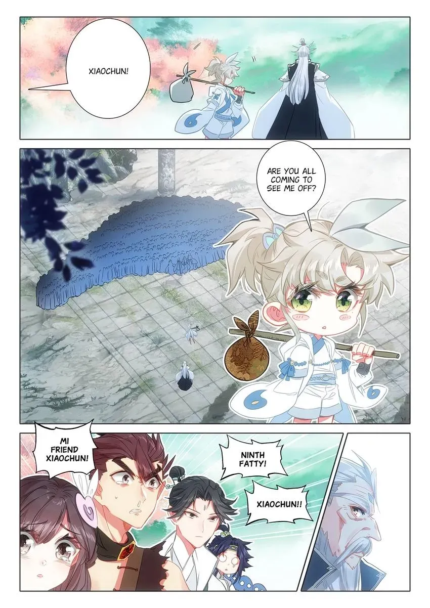 A Will Eternal Chapter 69 page 4 - 