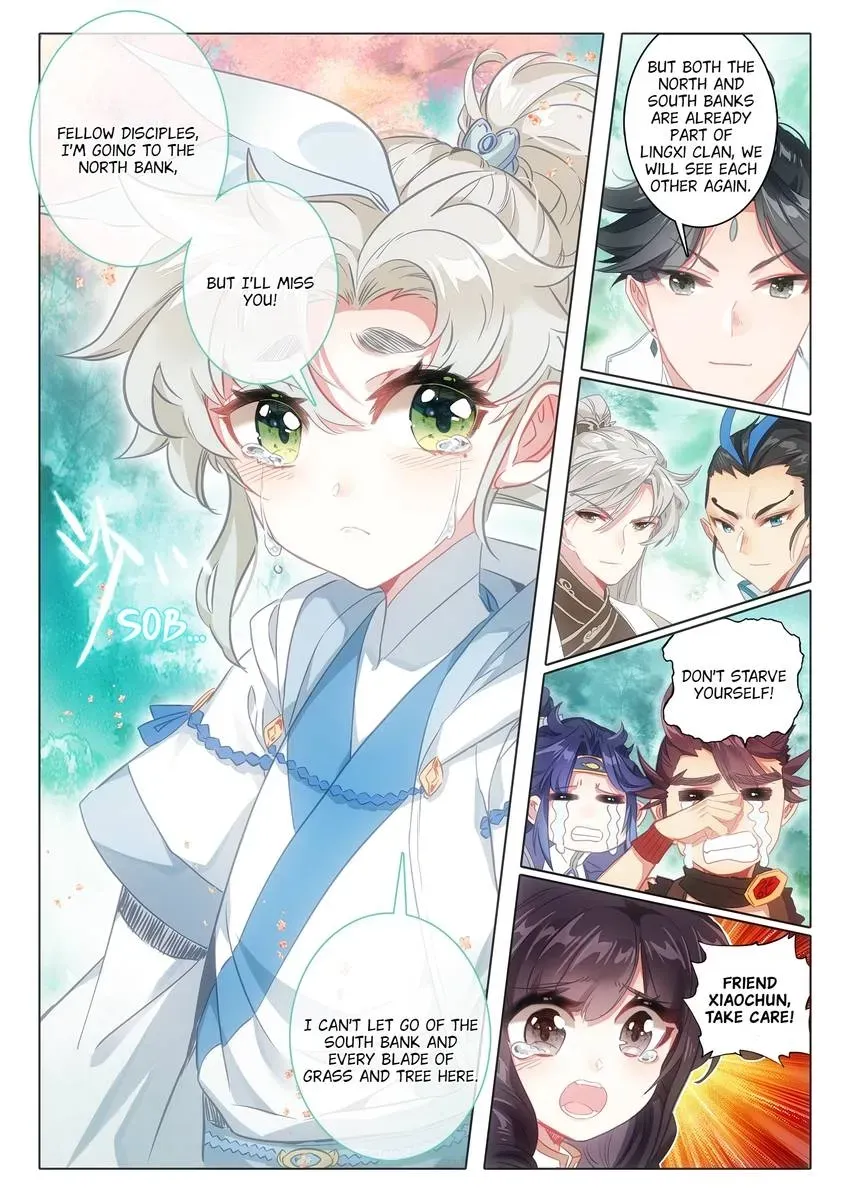 A Will Eternal Chapter 69 page 5 - 