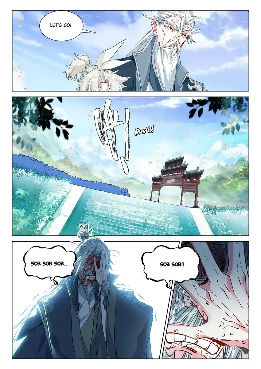A Will Eternal Chapter 69 page 8 - 
