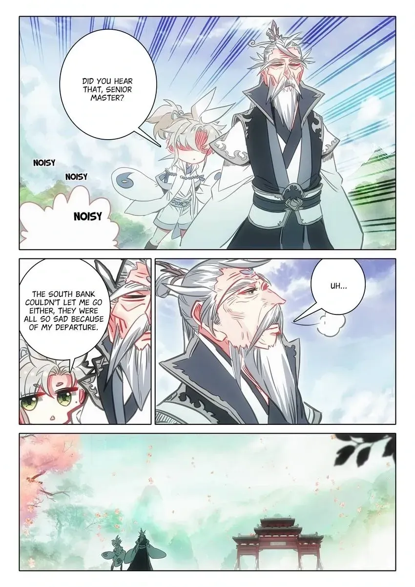 A Will Eternal Chapter 69 page 10 - 