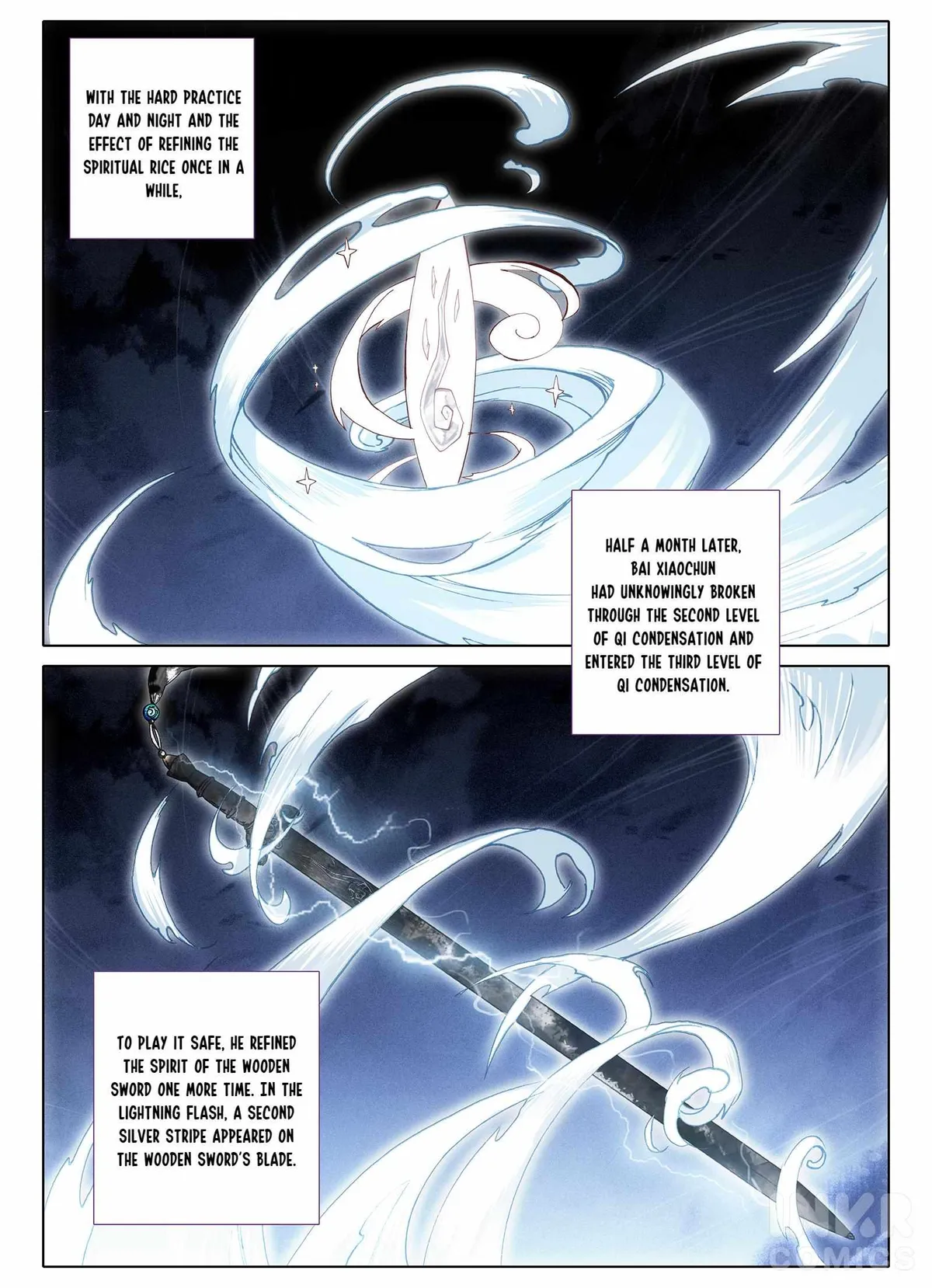 A Will Eternal Chapter 7.1 page 2 - 