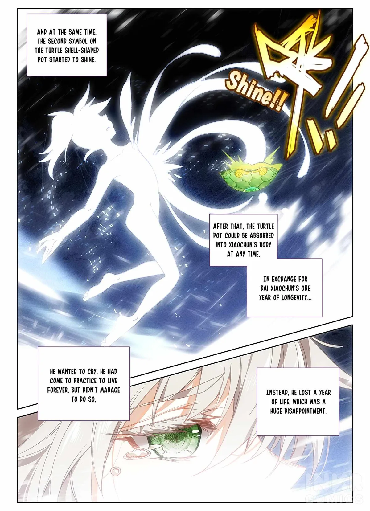 A Will Eternal Chapter 7.1 page 3 - 