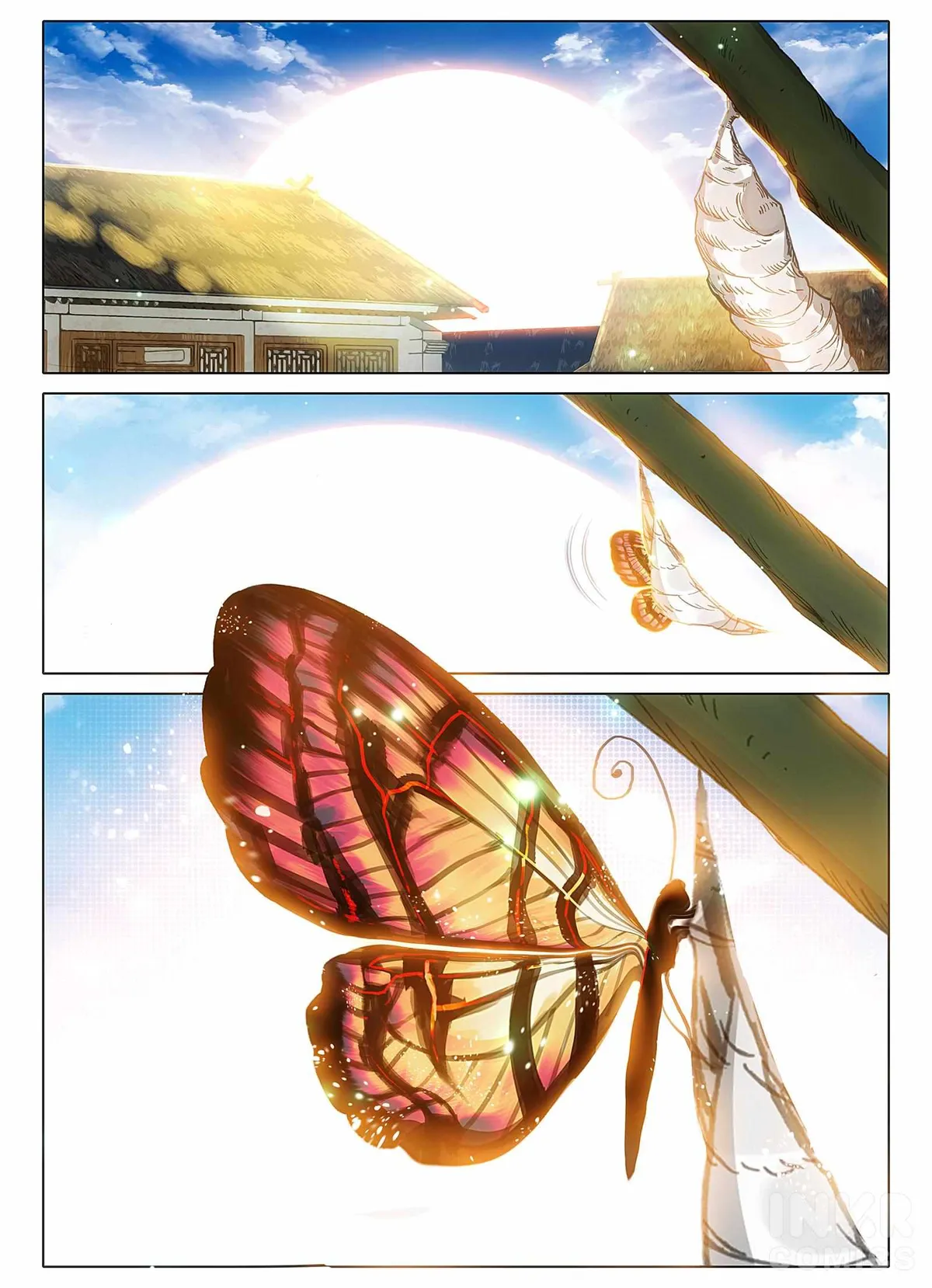 A Will Eternal Chapter 7.1 page 4 - 