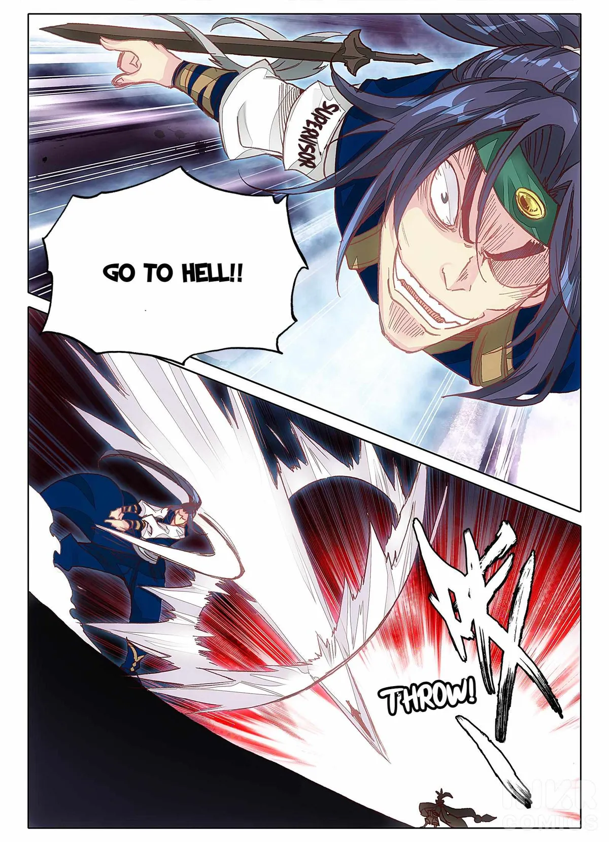 A Will Eternal Chapter 7.2 page 2 - 