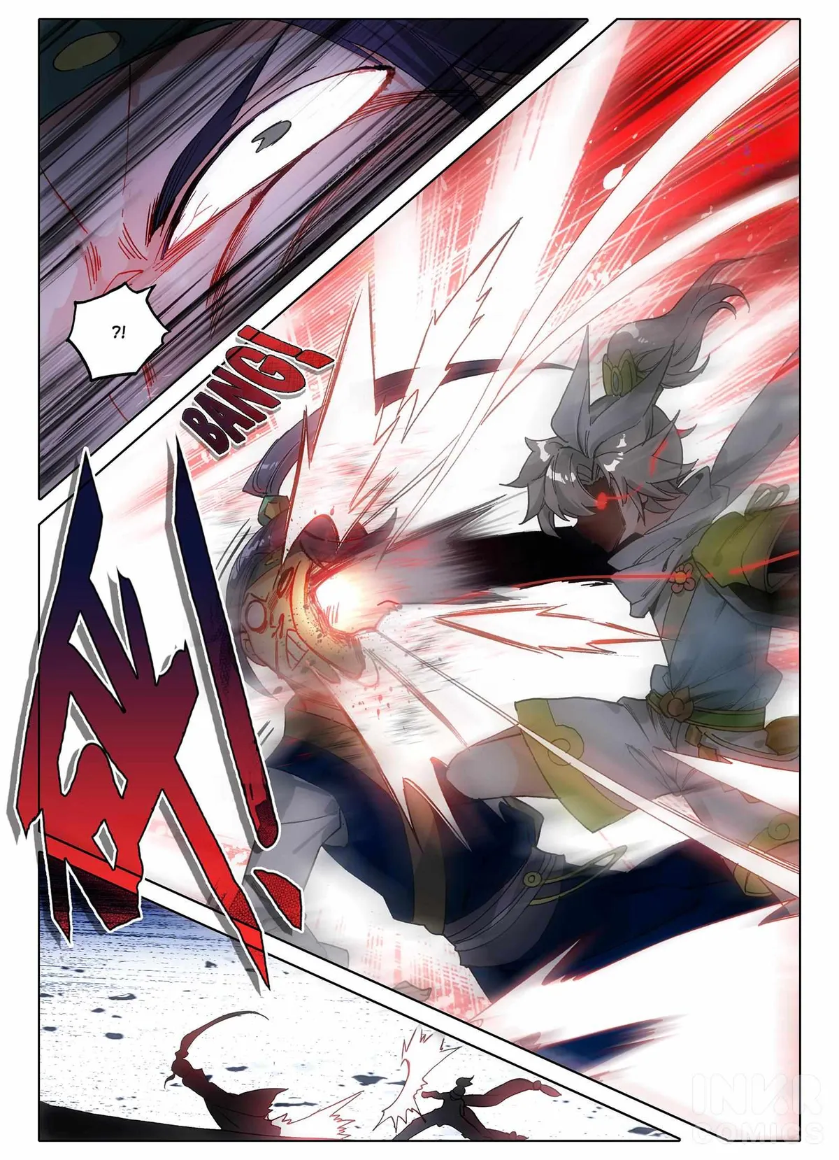 A Will Eternal Chapter 7.2 page 11 - 