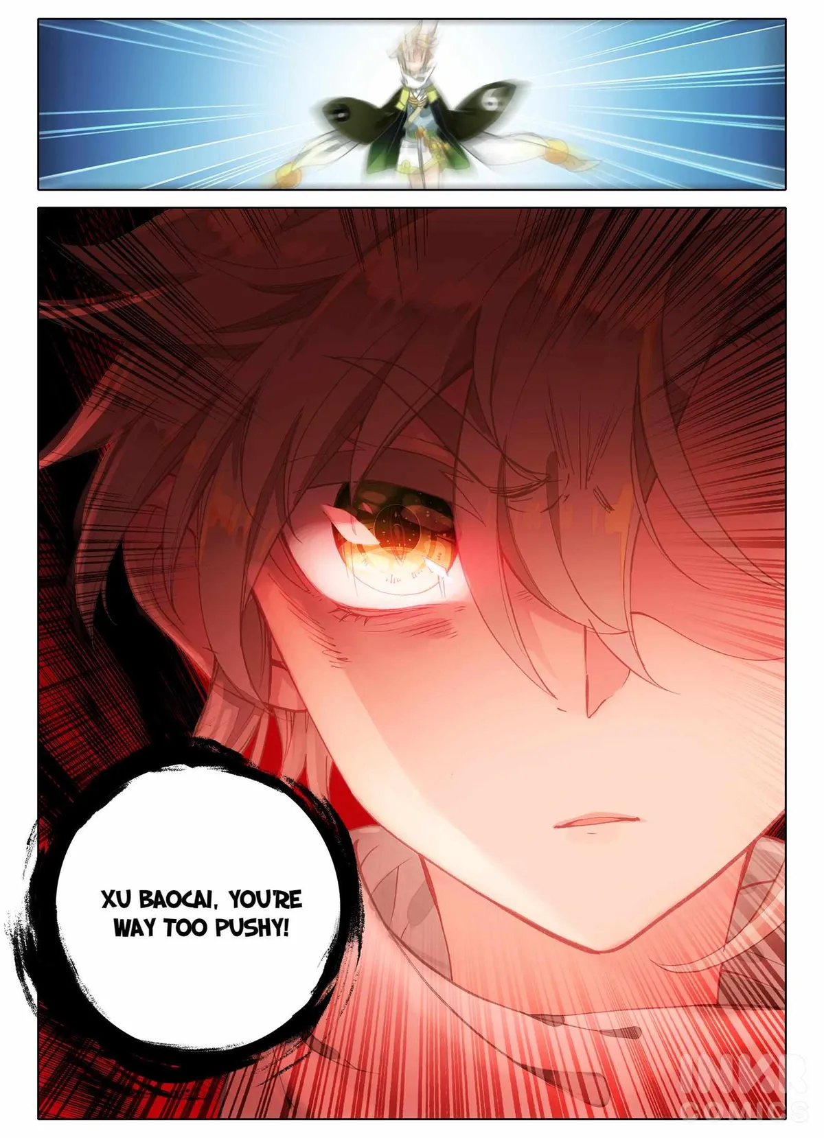 A Will Eternal Chapter 7.2 page 3 - 