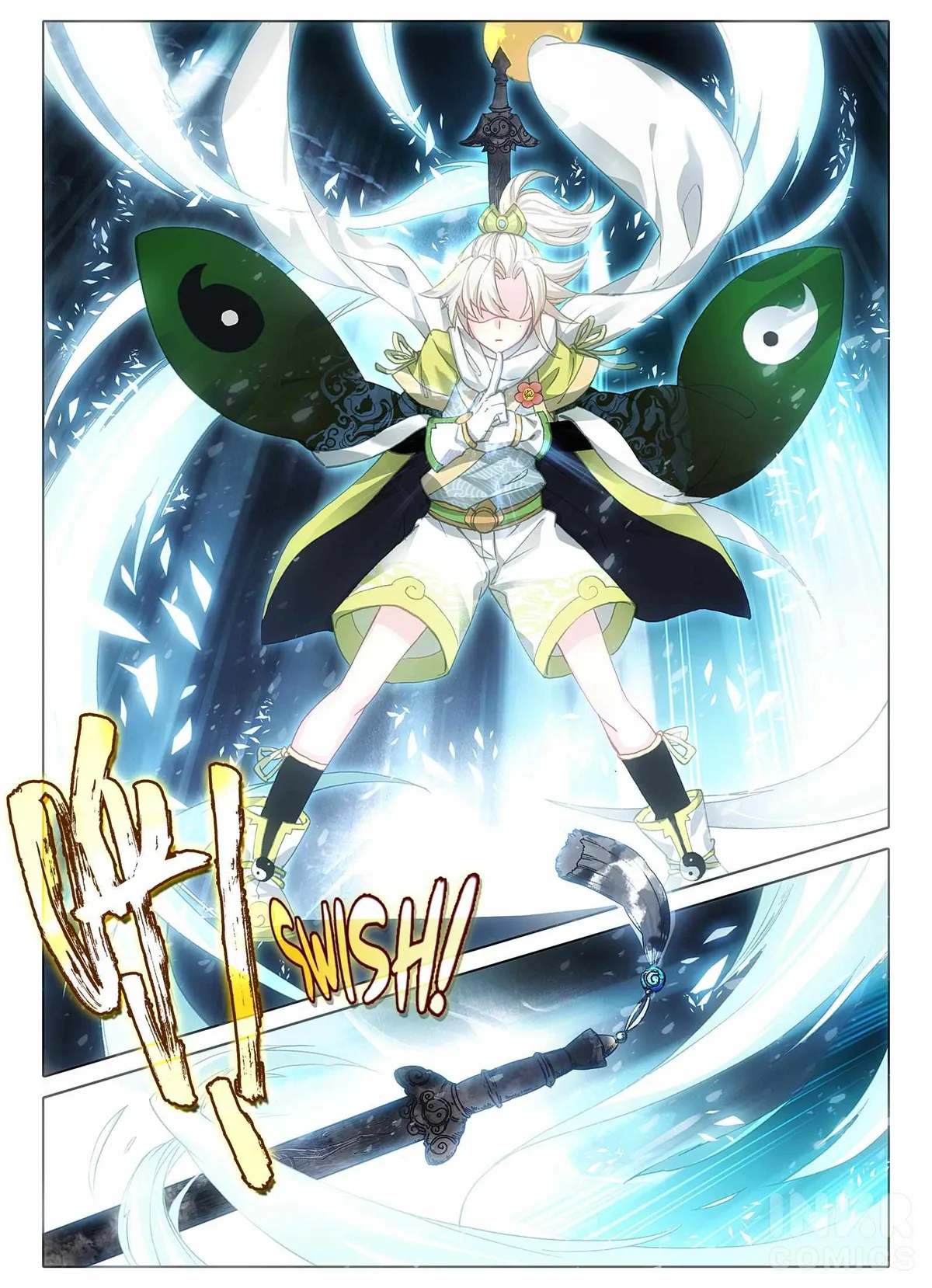 A Will Eternal Chapter 7.2 page 4 - 