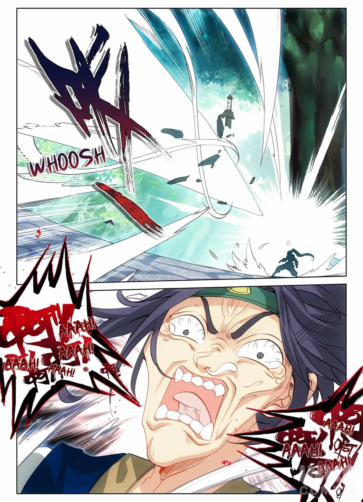 A Will Eternal Chapter 7.2 page 7 - 