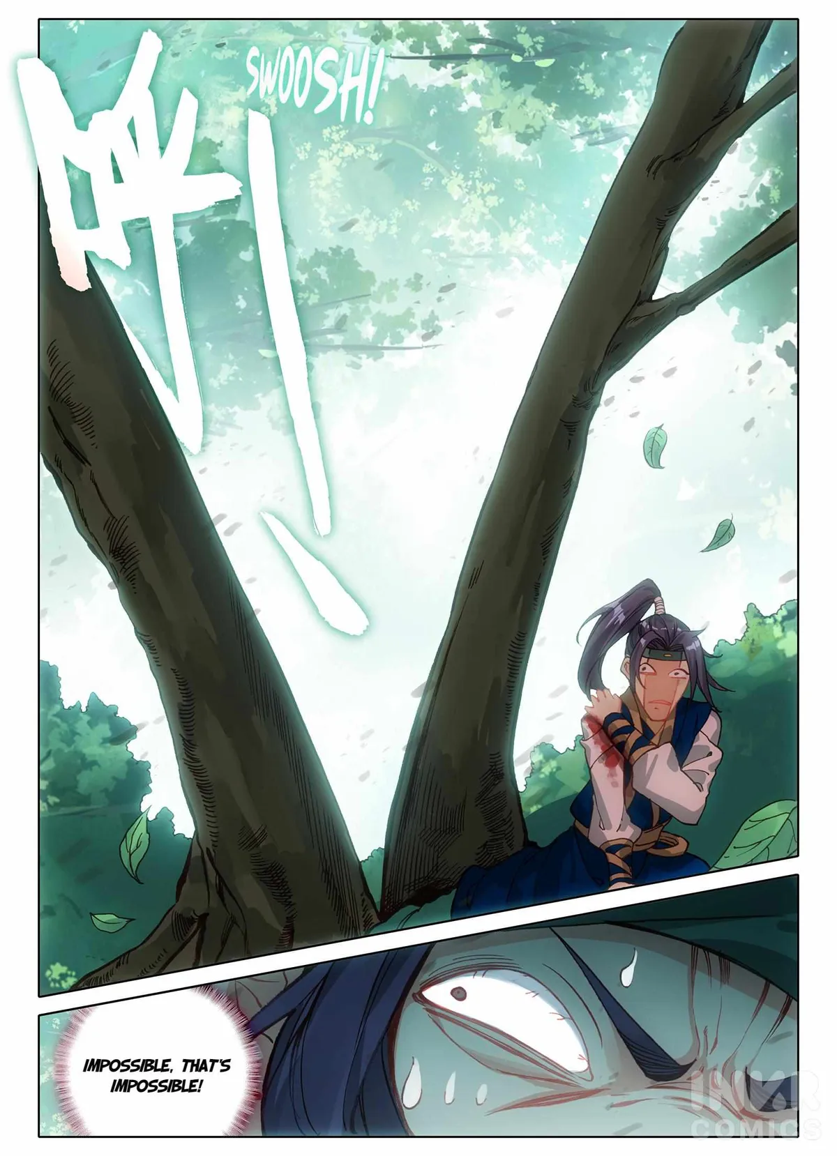 A Will Eternal Chapter 7.2 page 9 - 