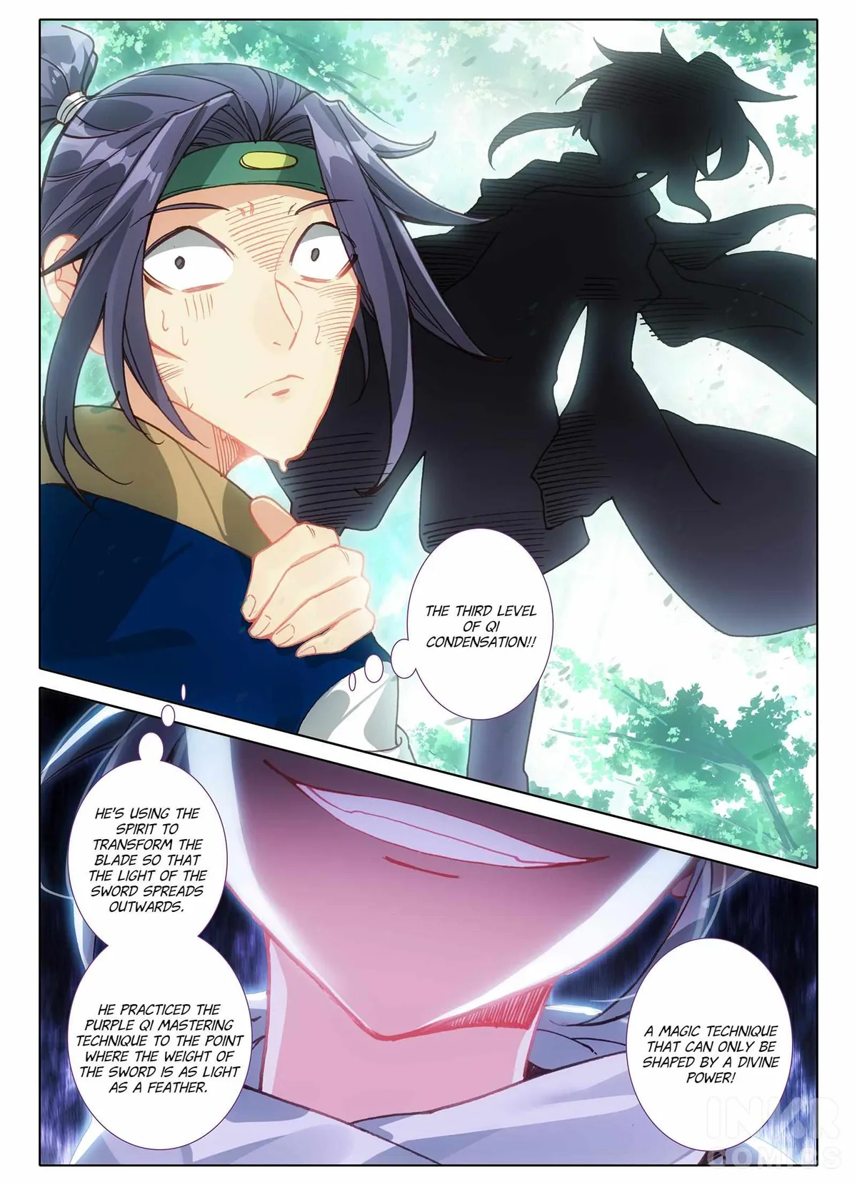 A Will Eternal Chapter 7.2 page 10 - 