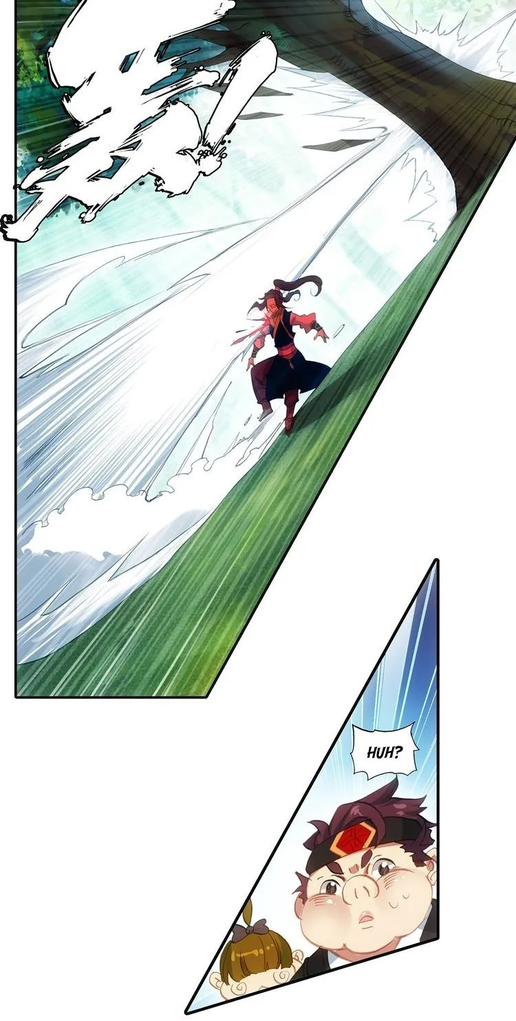 A Will Eternal Chapter 7.5 page 13 - 