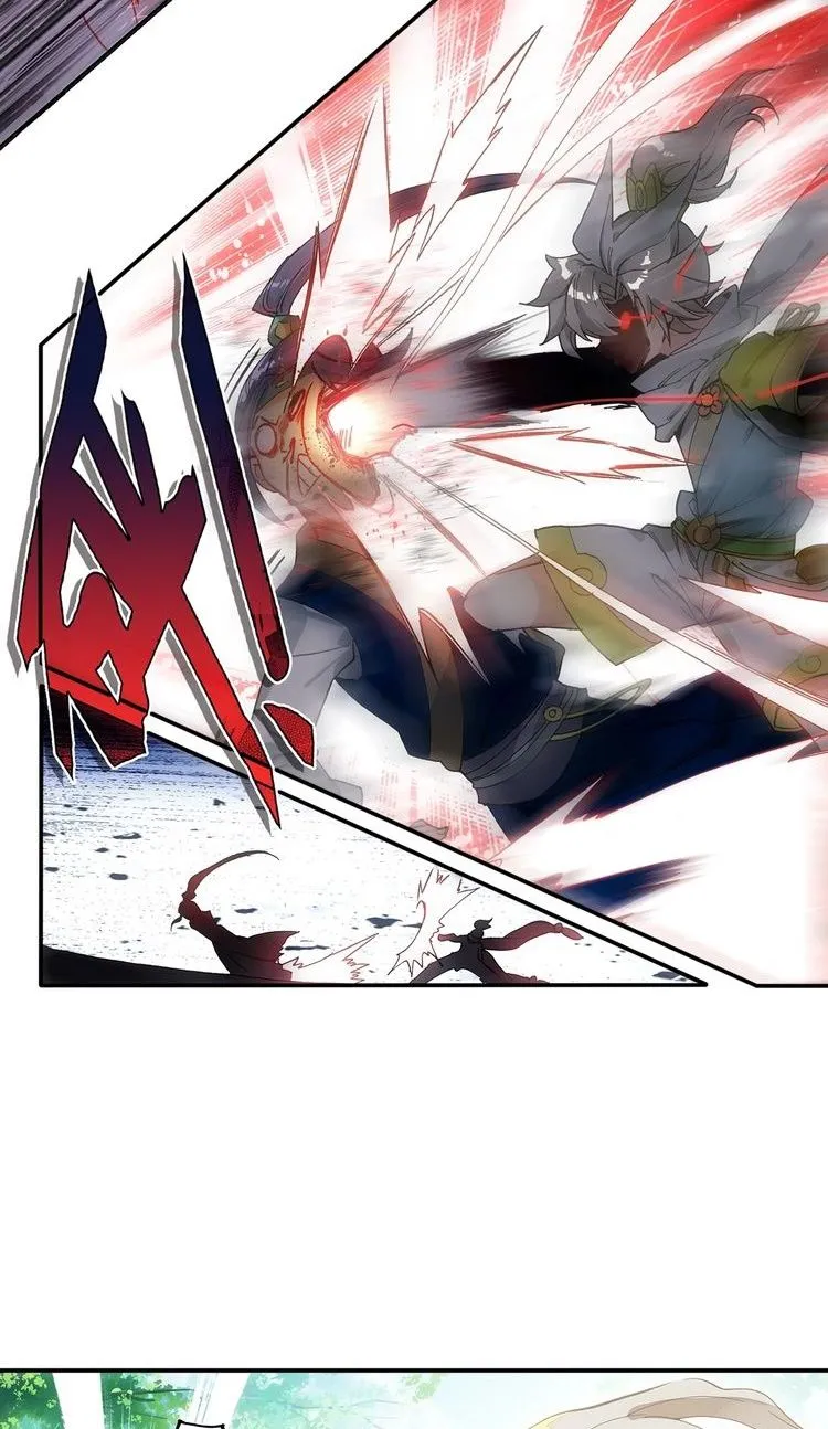 A Will Eternal Chapter 7.5 page 18 - 