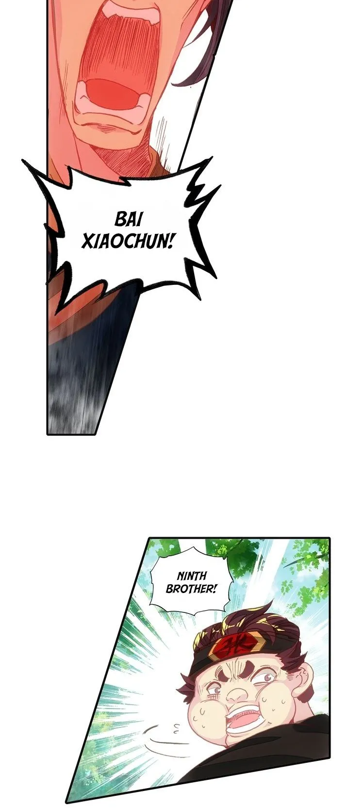 A Will Eternal Chapter 7.5 page 3 - 
