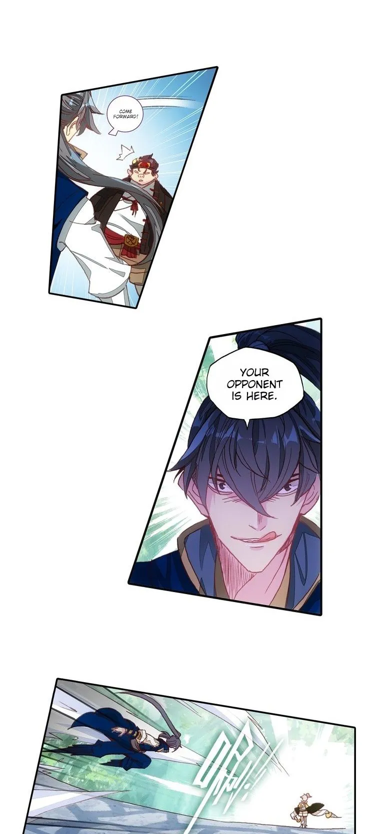 A Will Eternal Chapter 7.5 page 4 - 