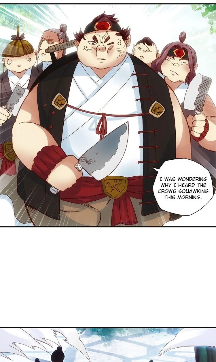 A Will Eternal Chapter 7 page 11 - 