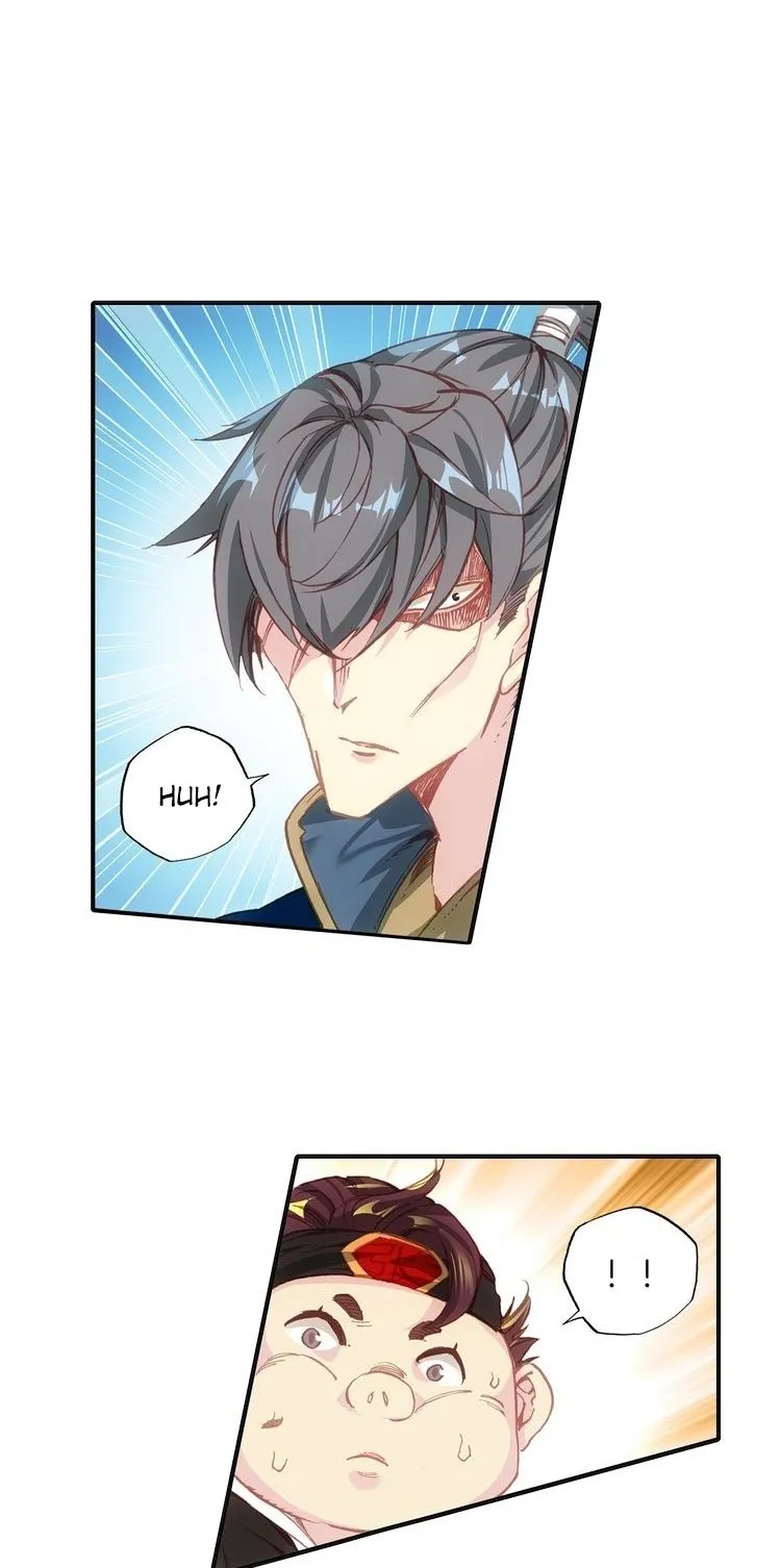 A Will Eternal Chapter 7 page 17 - 