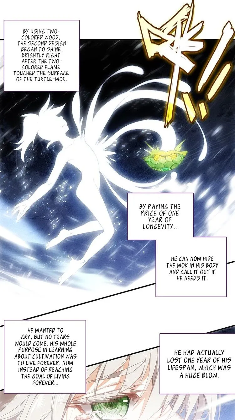 A Will Eternal Chapter 7 page 5 - 