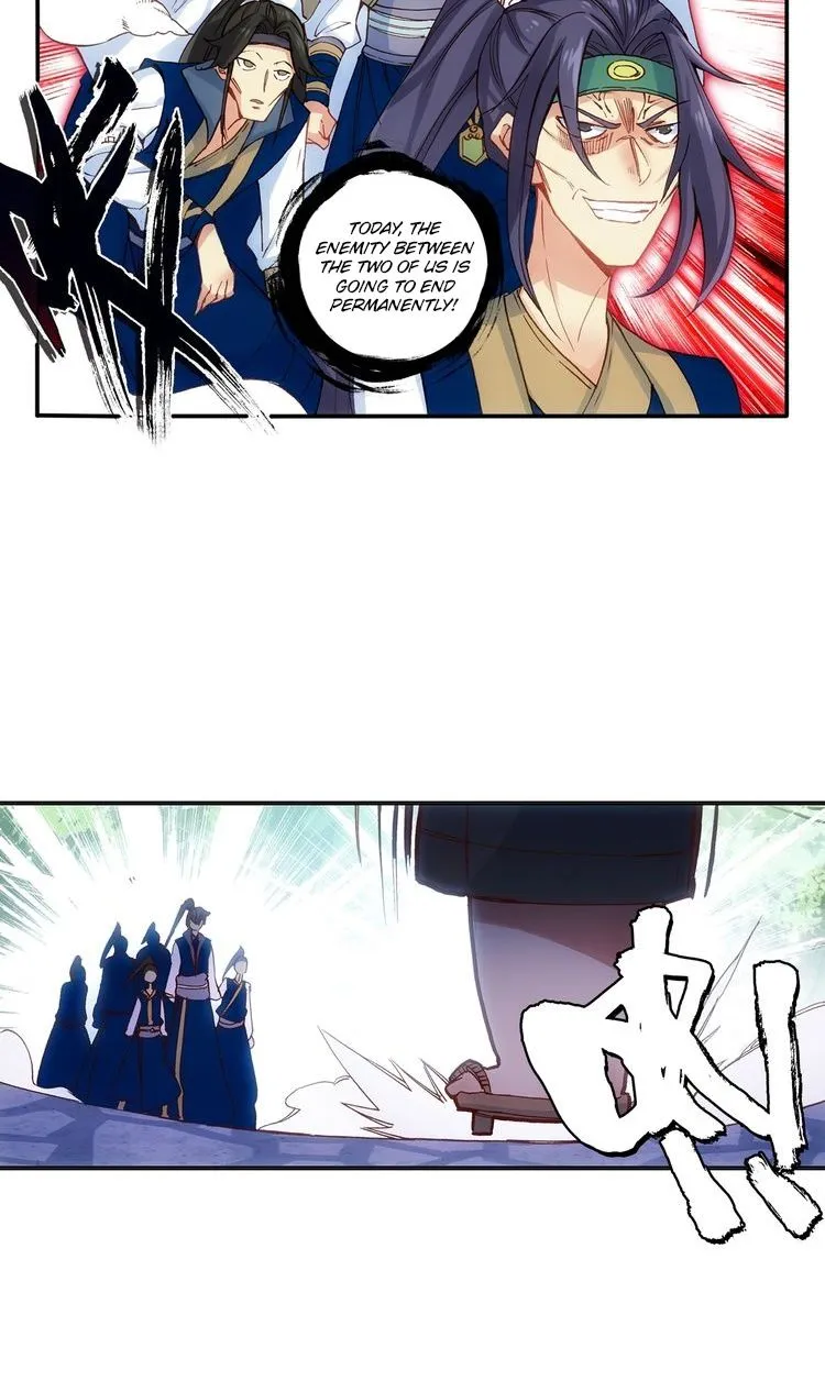 A Will Eternal Chapter 7 page 10 - 