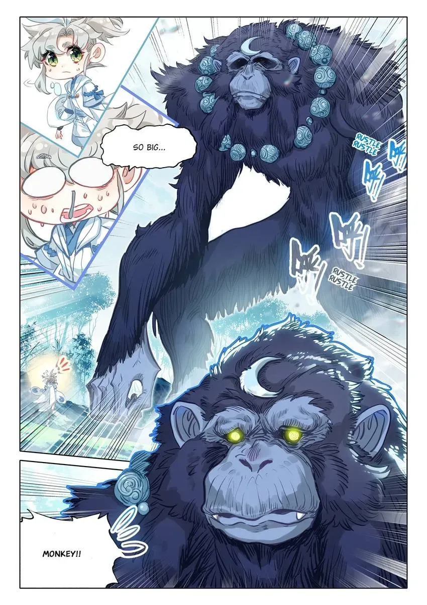 A Will Eternal Chapter 70 page 4 - 