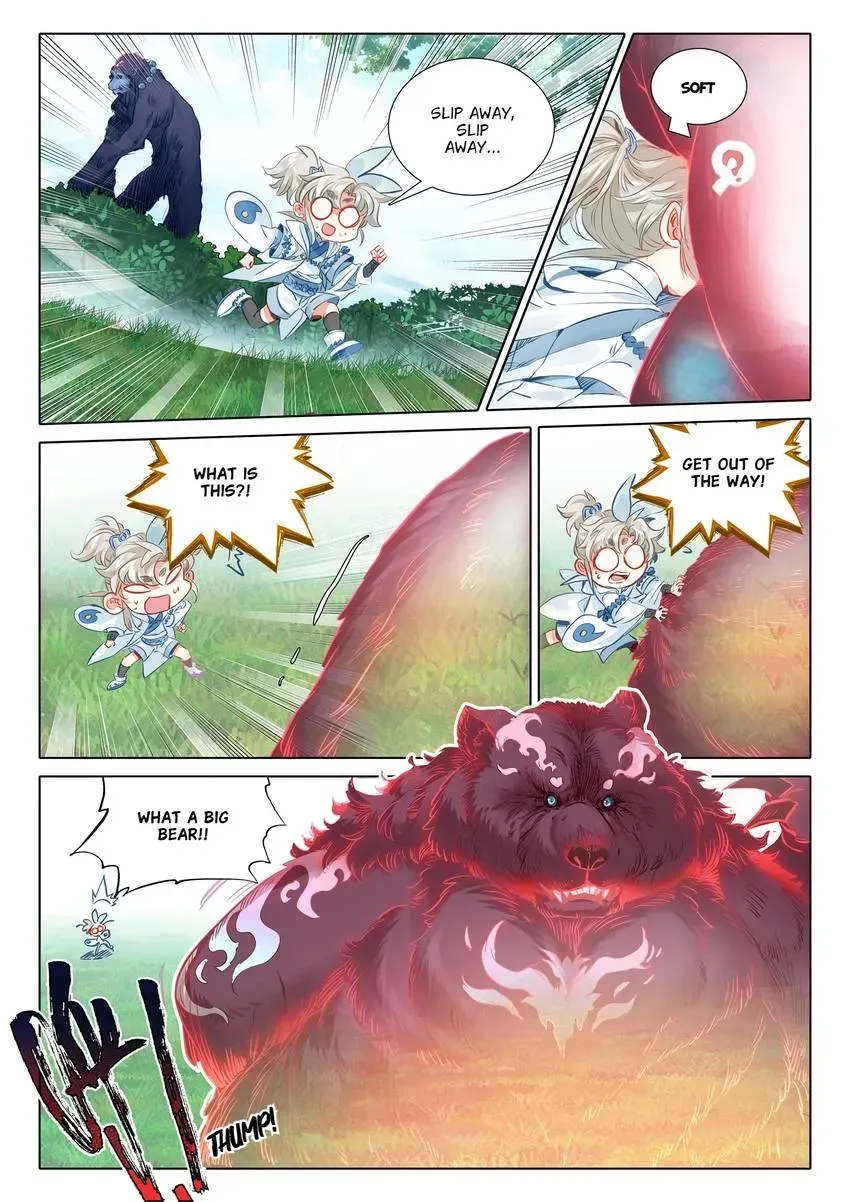 A Will Eternal Chapter 70 page 5 - 